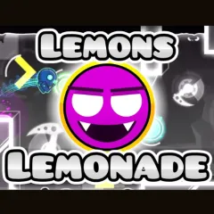 Geometry Dash Lemonade